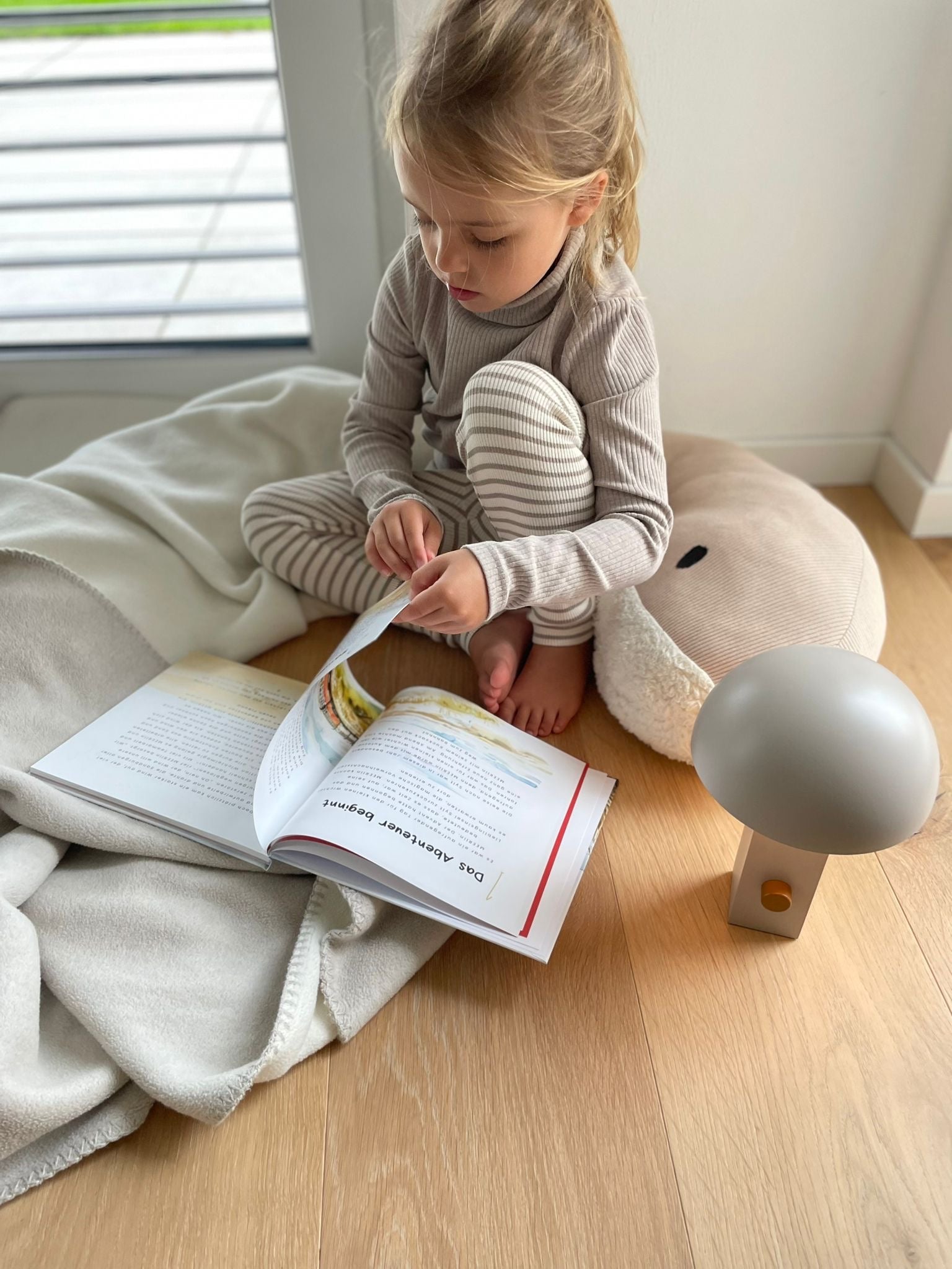 Wichtelbuch "MEERlin entdeckt Sylt"