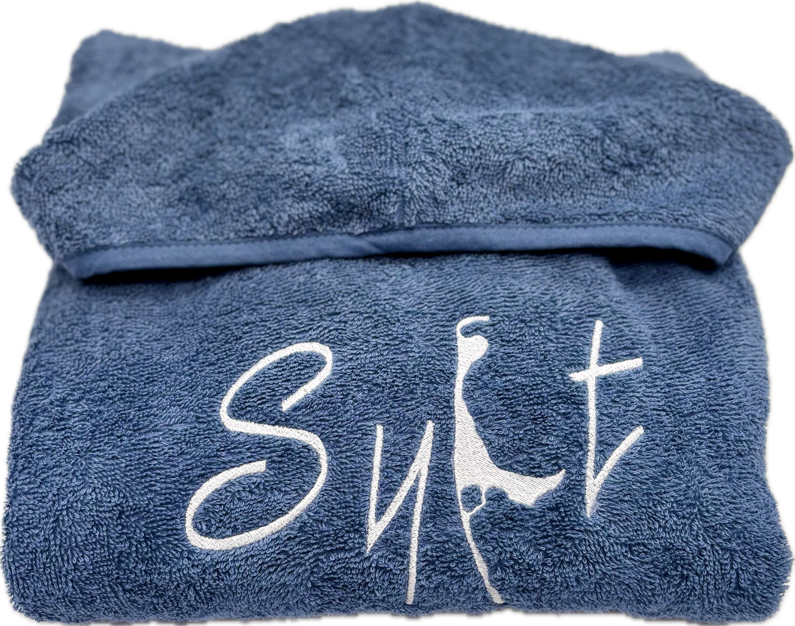 Badeponcho „Sylt Kids“, versch. Farben