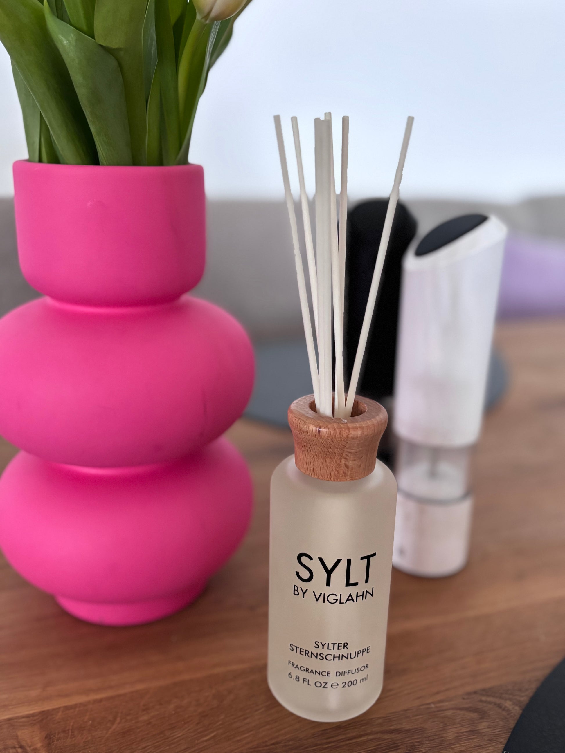 Raumdiffuser "Sternschnuppe", Sylt by Viglahn, 200ml