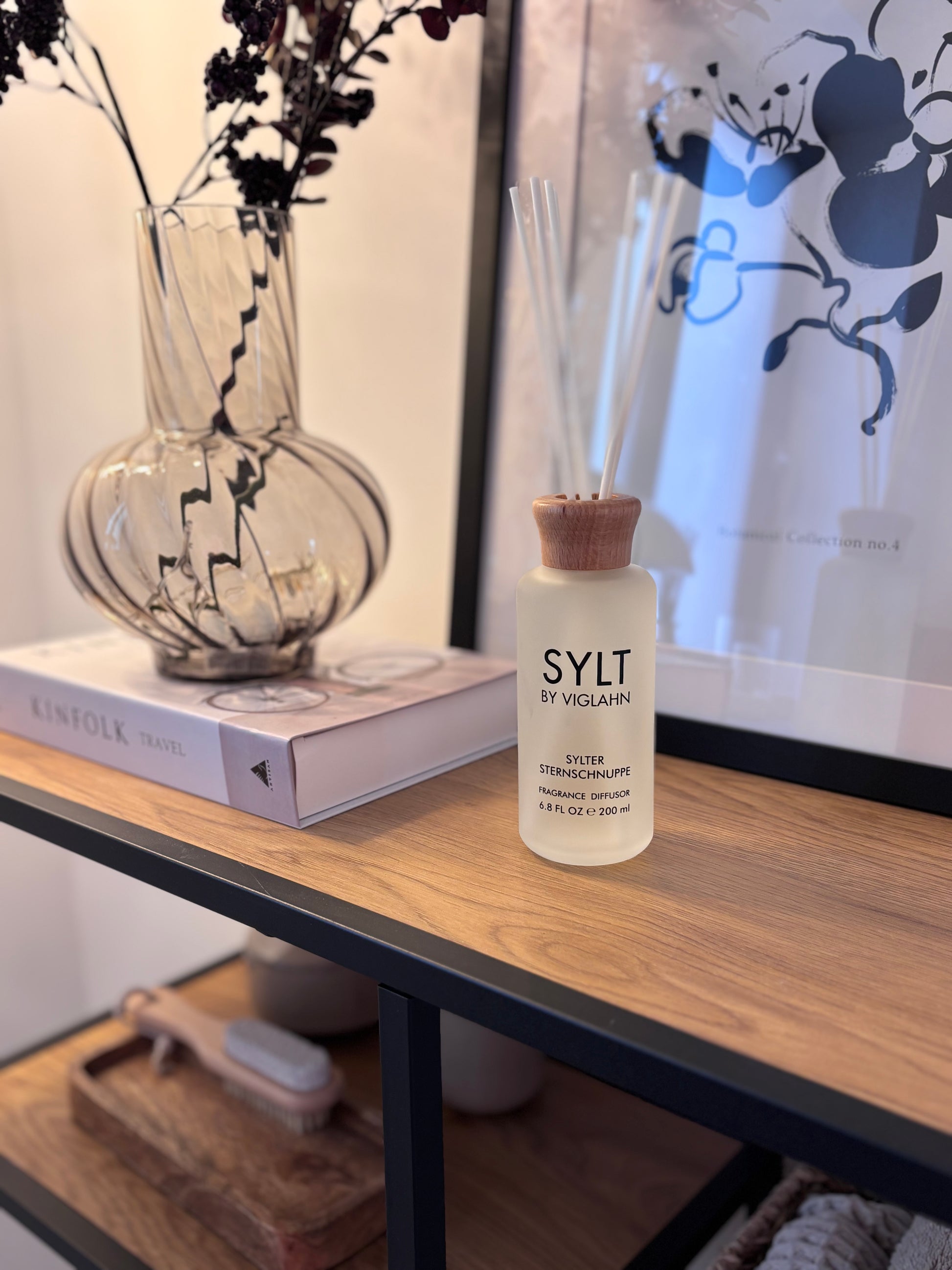 Raumdiffuser "Sternschnuppe", Sylt by Viglahn, 200ml