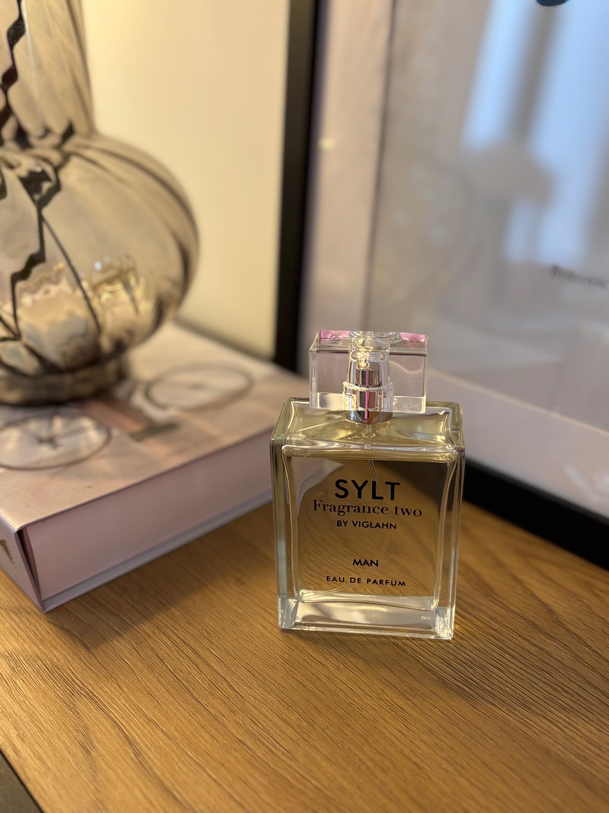 Eau de Parfum "Sylt Man Two by Viglahn", 100 ml
