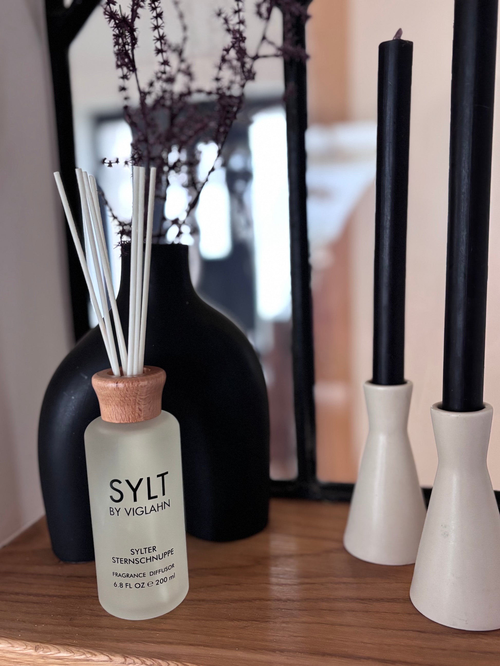 Raumdiffuser "Sternschnuppe", Sylt by Viglahn, 200ml