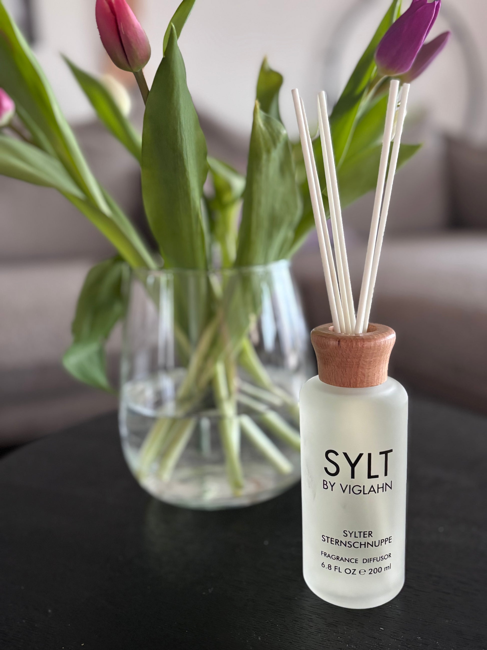 Raumdiffuser "Sternschnuppe", Sylt by Viglahn, 200ml