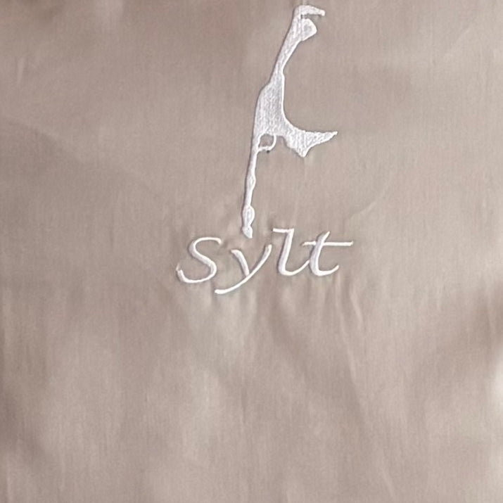 Kissenbezug "Sylt", farbig, Makosatin, verschr. Größen