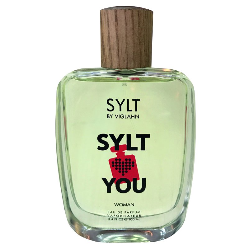 Eau de Parfum "Sylt loves You Woman by Viglahn", 100 ml