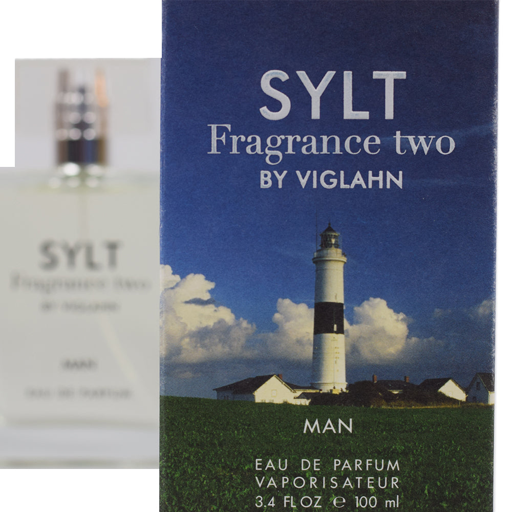 Eau de Parfum "Sylt Man Two by Viglahn", 100 ml