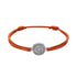 Feines Koordinaten-Armband "Sylt" von Ancrage, versch. Farben