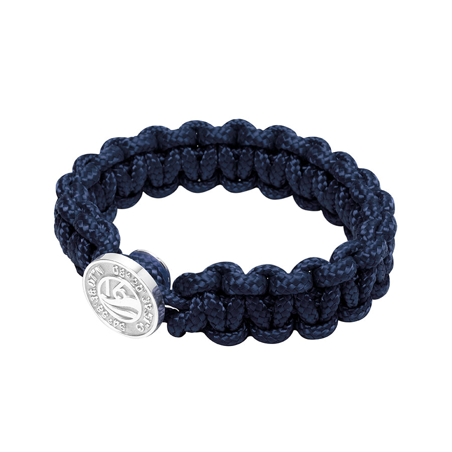Paracord-Armband "BUHNE16", versch. Farben