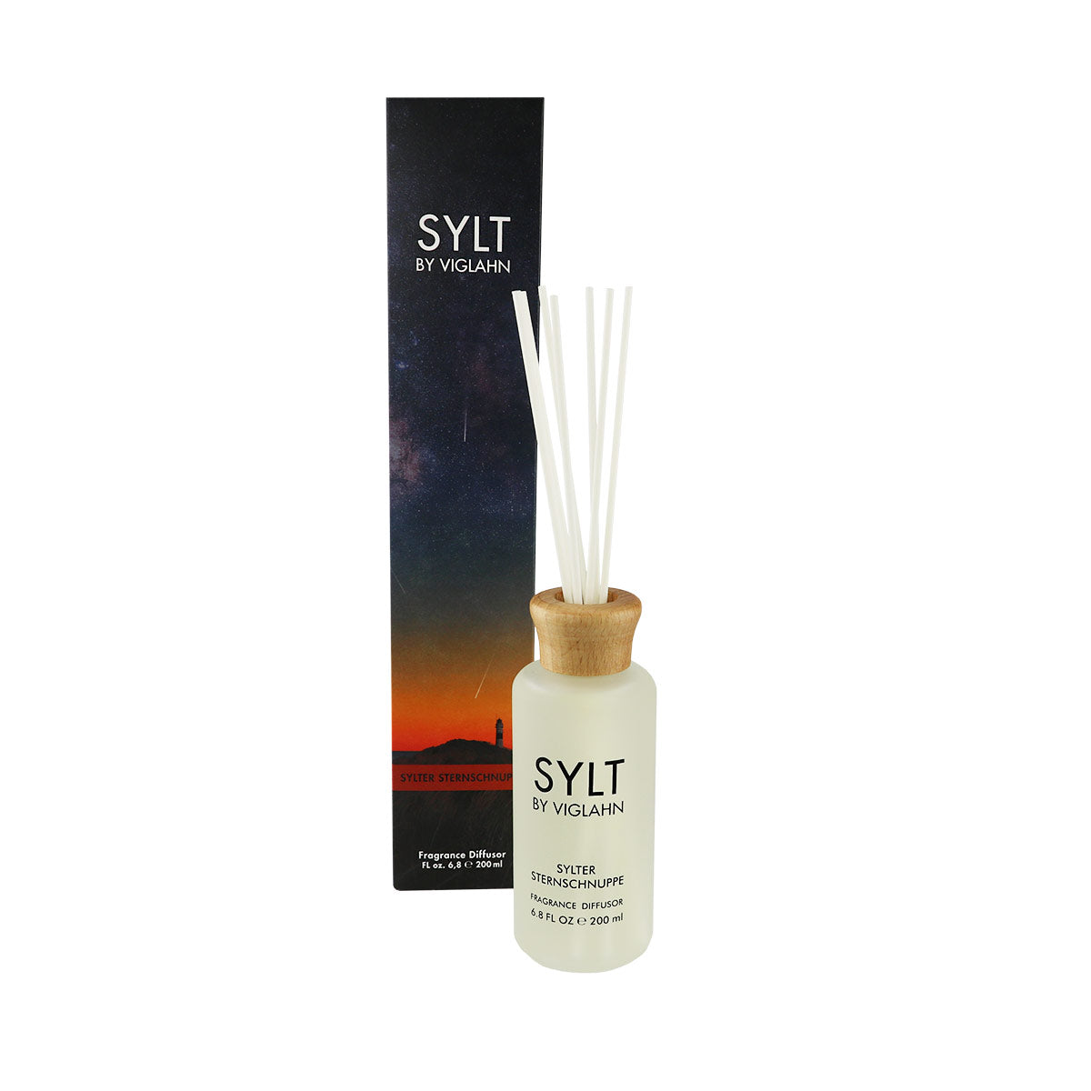 Raumdiffuser "Sternschnuppe", Sylt by Viglahn, 200ml