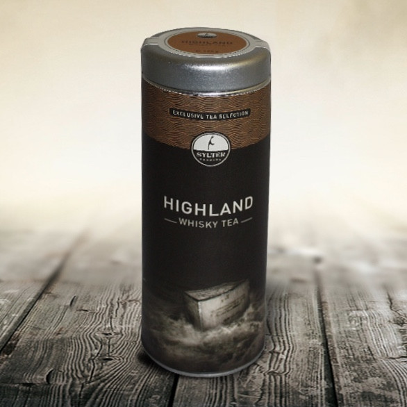 Sylt Distillers "Highland Whisky Tee", 100 g