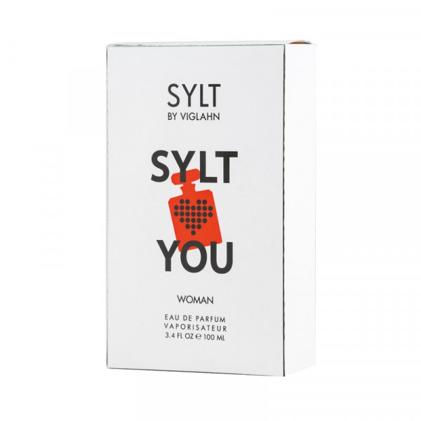 Eau de Parfum "Sylt loves You Woman by Viglahn", 100 ml