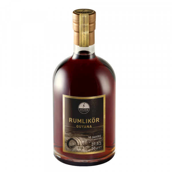 Sylter Trading Rum Likör "Jamaika", 40% Vol., 0,5 l
