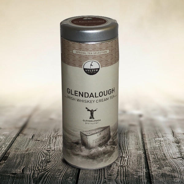 Sylt Distillers "Glendalough Irish Whiskey Cream Tee", 100 g