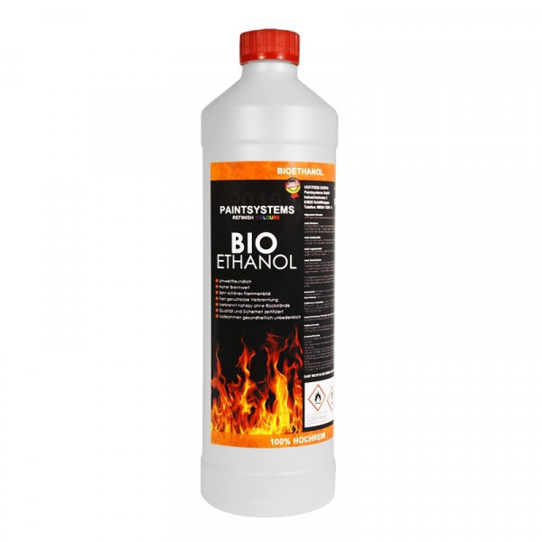 1 l Bioethanol für Feuerkugeln