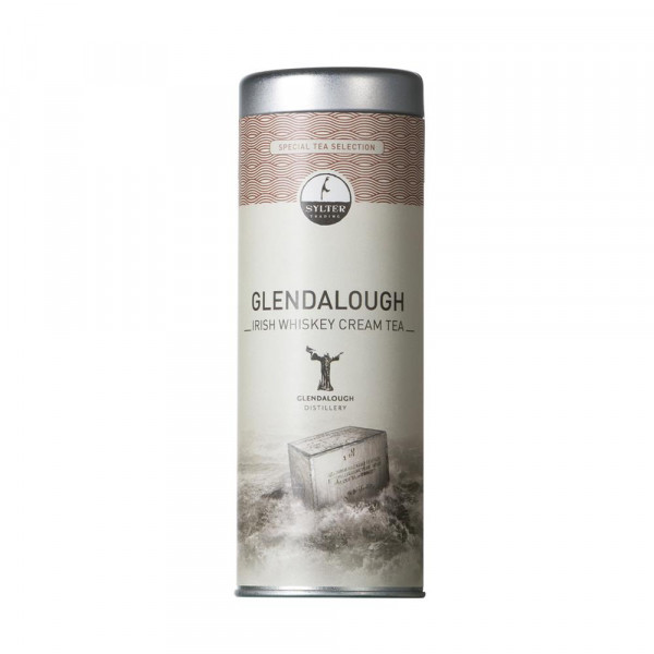 Sylter Trading "Glendalough Irish Whiskey Cream Tee", 100 g