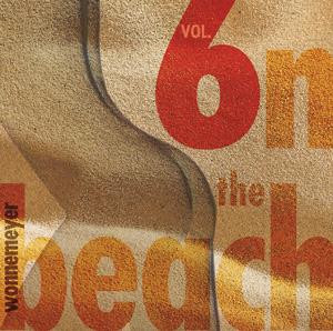 Wonnemeyer-CD Vol. 6 "6n-the-beach"