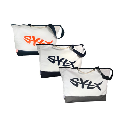 Syltfisch® Segler-Strandtasche, versch. Farben